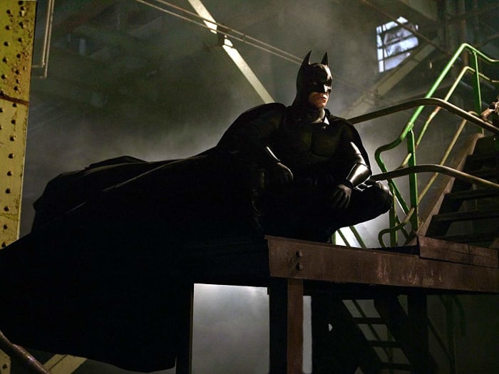 batman begins bat cape