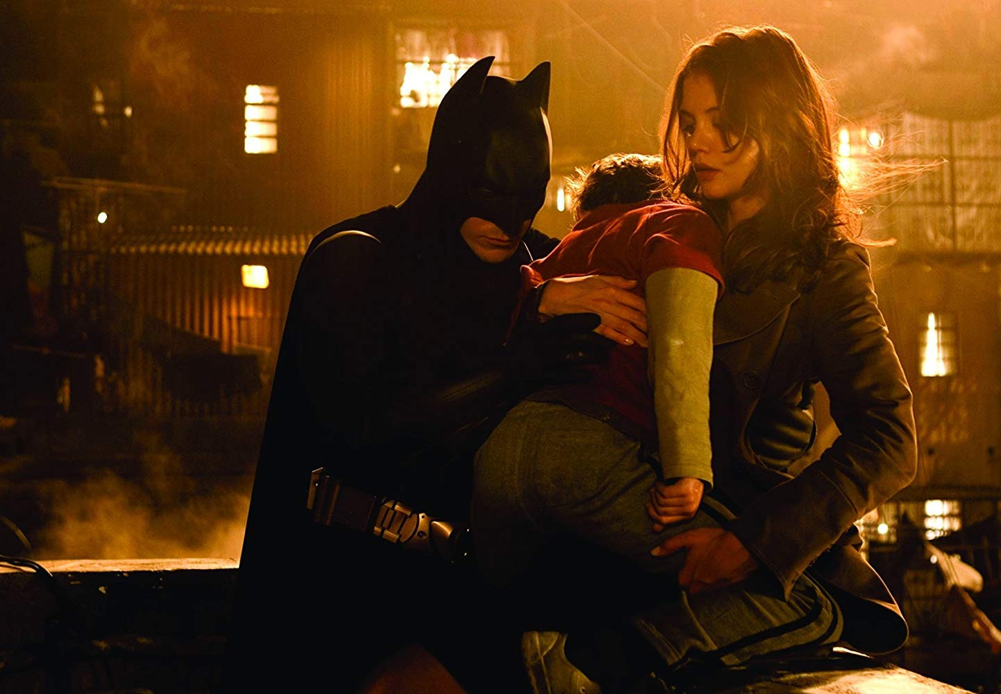 batman begins rachel dawes katie holmes