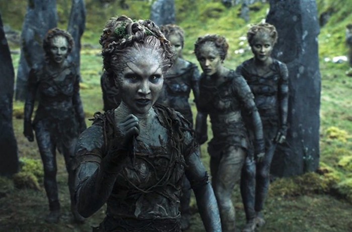 game of thrones children of the forest bloodmoon