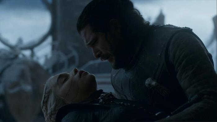 game of thrones daenerys death