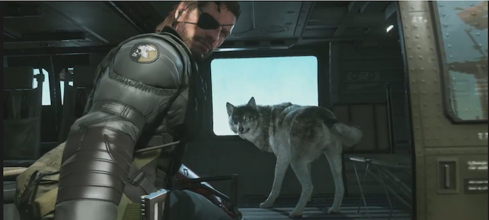 diamond dog dd metal gear solid v