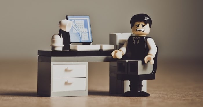 Uh-oh Lego