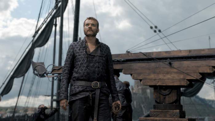 game of thrones euron greyjoy