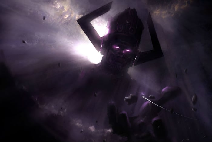 Marvel Galactus