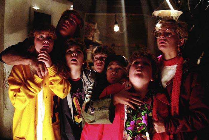 the goonies stranger things