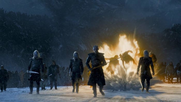game of thrones white walkers bloodmoon
