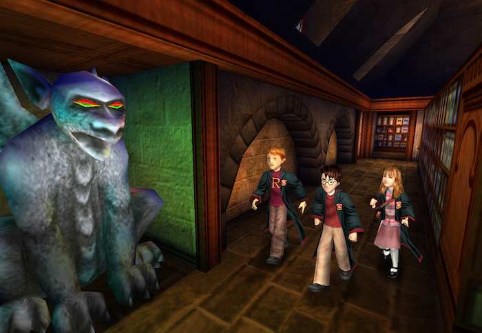 harry potter and the sorcerers stone game