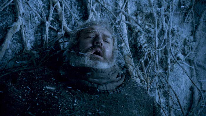 game of thrones hodor death