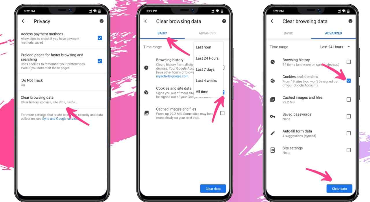 How to Clear and Manage Cookies in Chrome