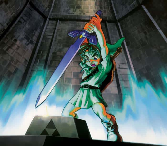 Master Sword