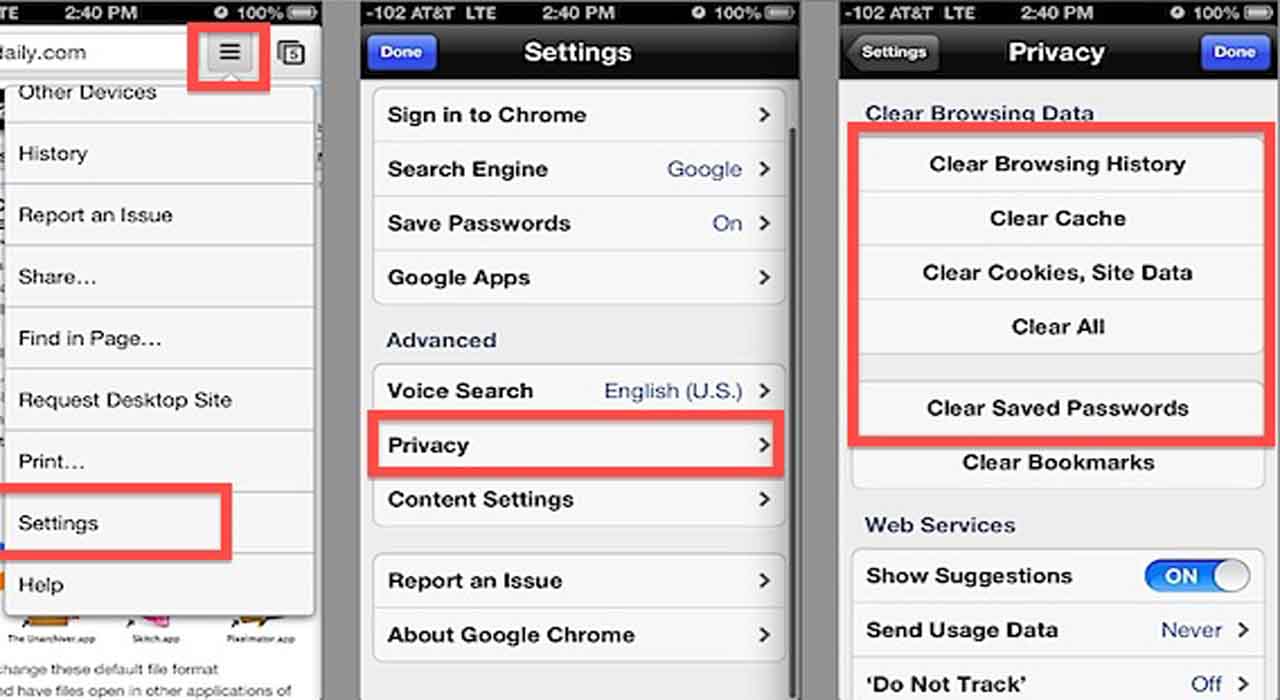 How to Clear and Manage Cookies in Chrome