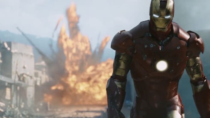 iron man 2008 start of mcu