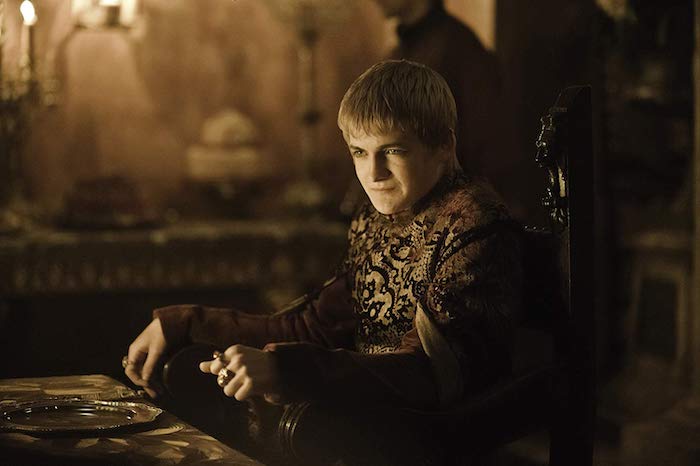 game of thrones joffrey