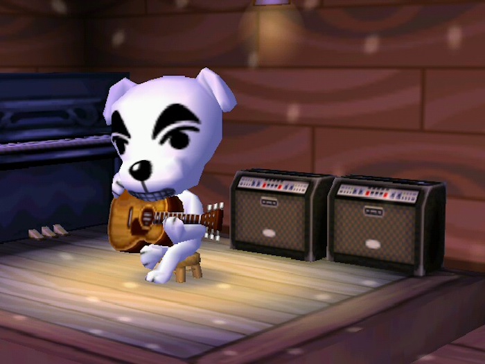 kk slider animal crossing