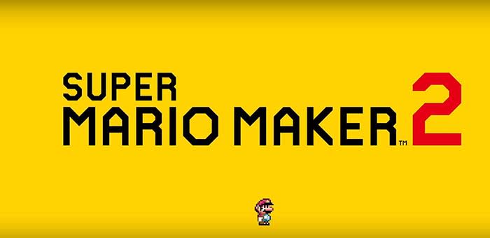 Mario Maker 2