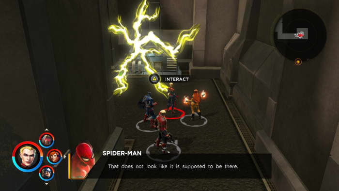 Marvel Ultimate Alliance 3 Infinity Rift