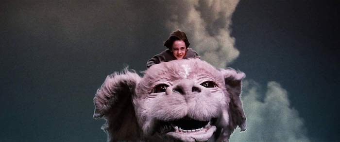 stranger things neverending story