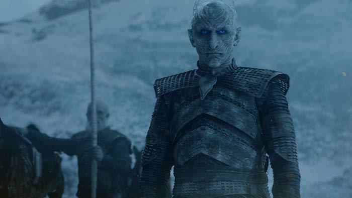 game of thrones night king
