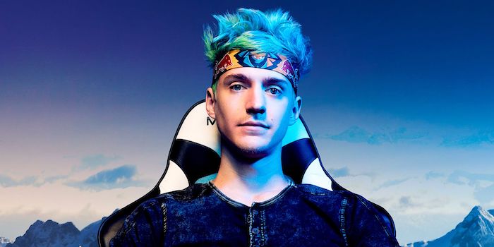 fortnite twitch ninja
