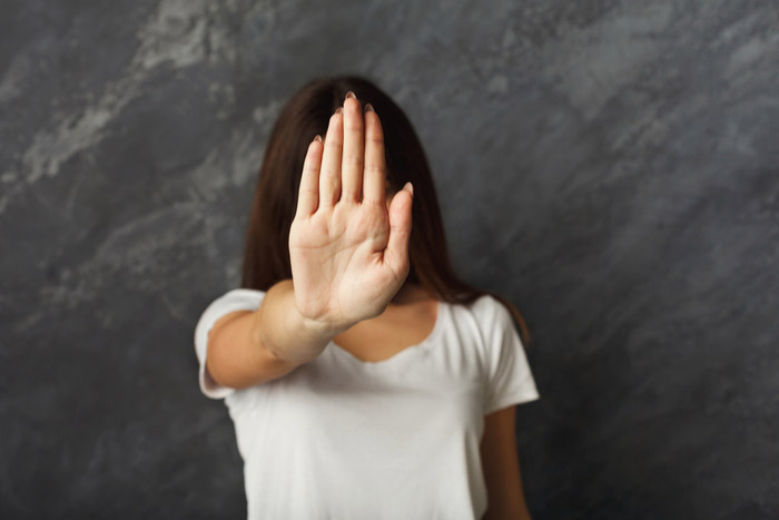 how to say no