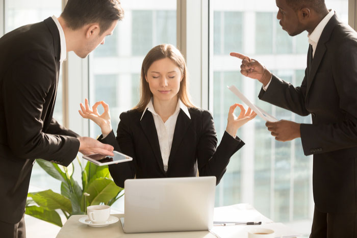 saying no to extra work