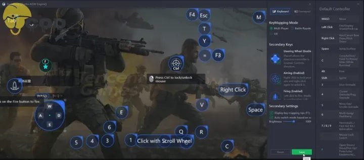 How to Use PS4 Controller on Gameloop in 3 Easy Ways