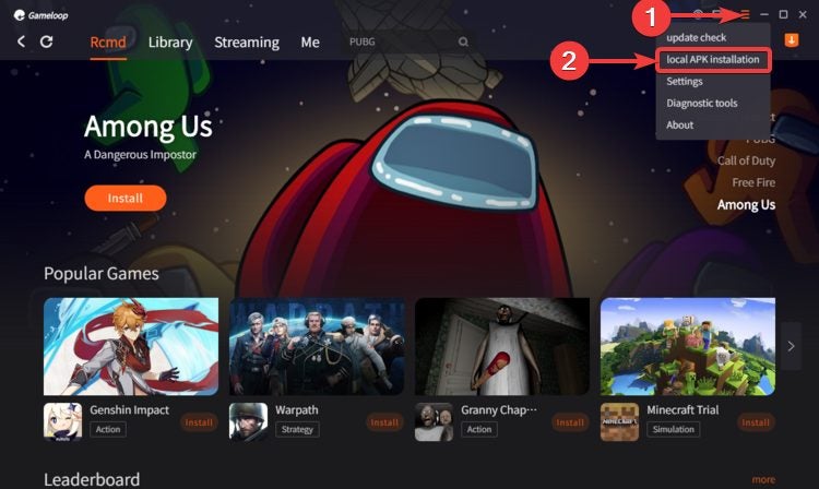 How to Install VPN on Gameloop in 3 Easy Ways
