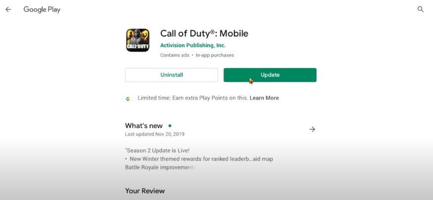 How to Update CoD Mobile on Gameloop in 3 Fast Steps