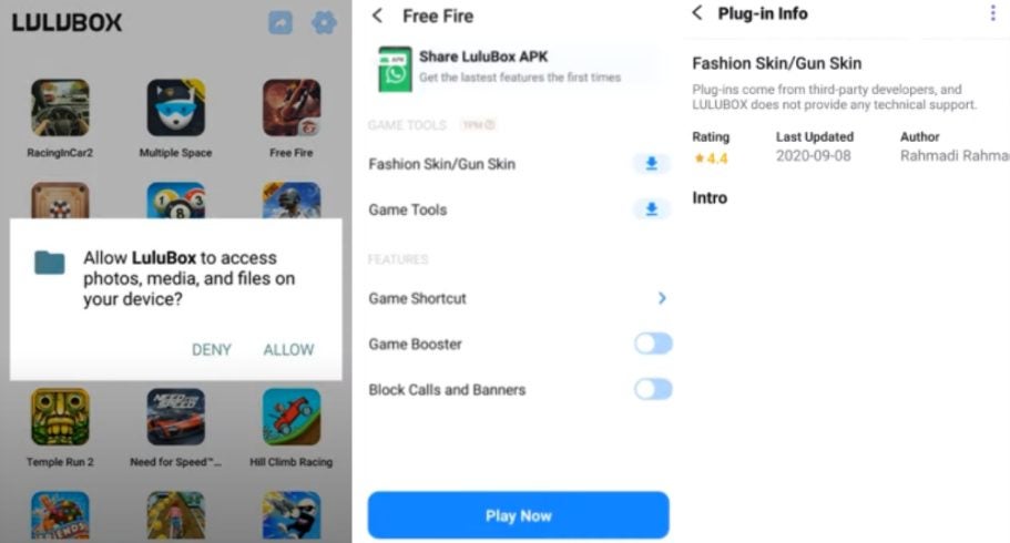 How to Use Lulubox in Free Fire in 3 Fast Ways