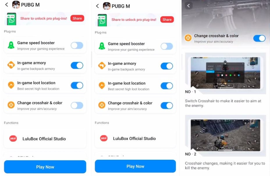 How to Use Lulubox in PUBG Mobile in 3 Easy Steps