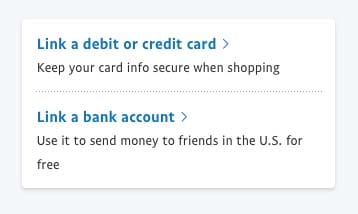 paypal link