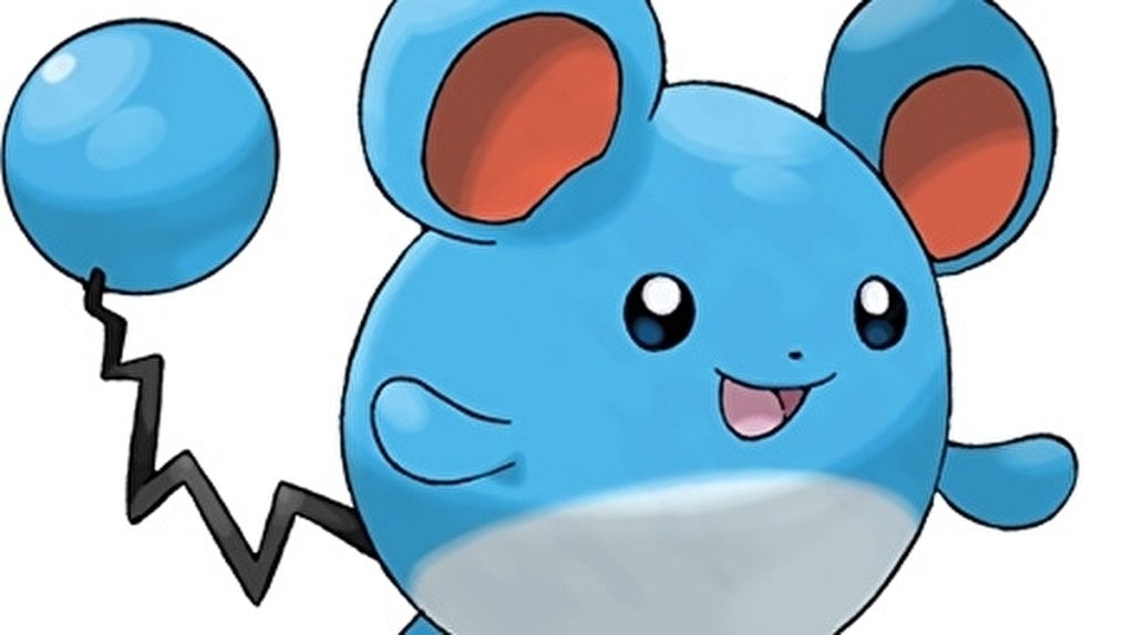 Pokémon Go Limited Research Day Featuring Marill 