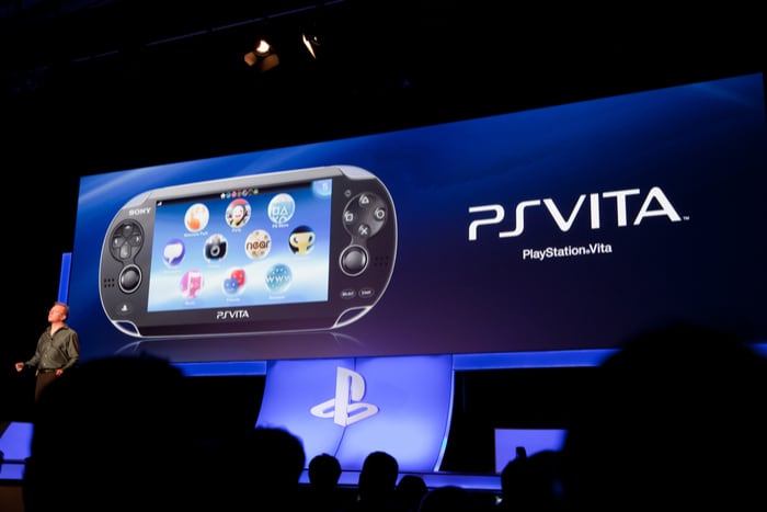 Sony Vita