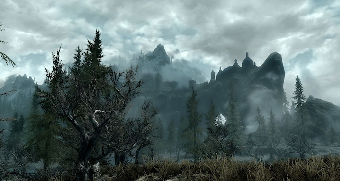 elder scrolls v skyrim