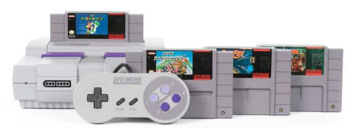 Super Nintendo
