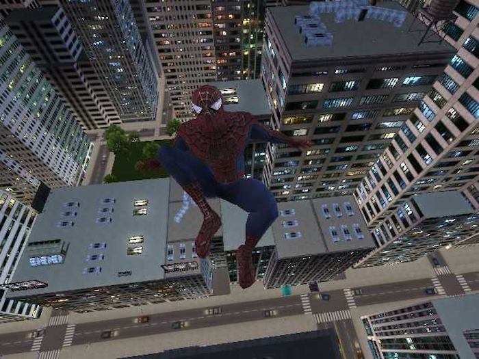 spider man 2 game