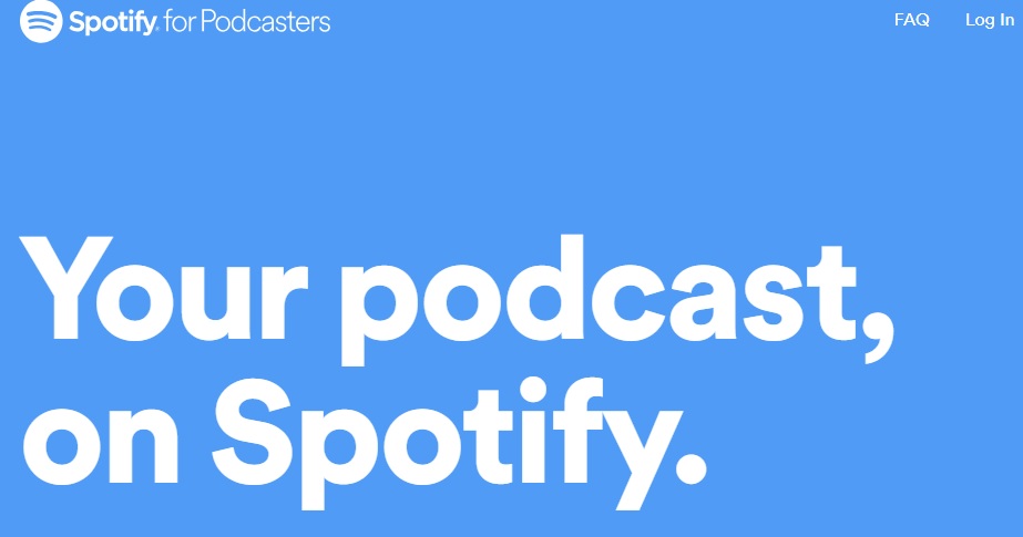 Spotify podcast Spotify podcast