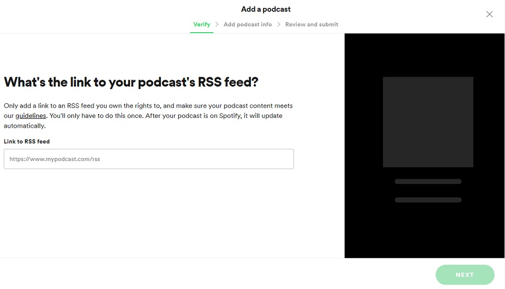 Spotify Podcast Spotify Podcast