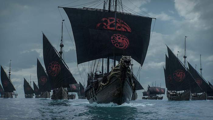 game of thrones bloodmoon targaryens