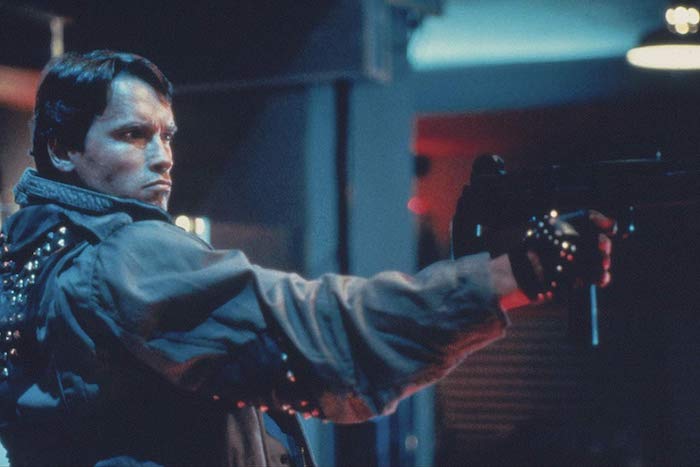 terminator stranger things