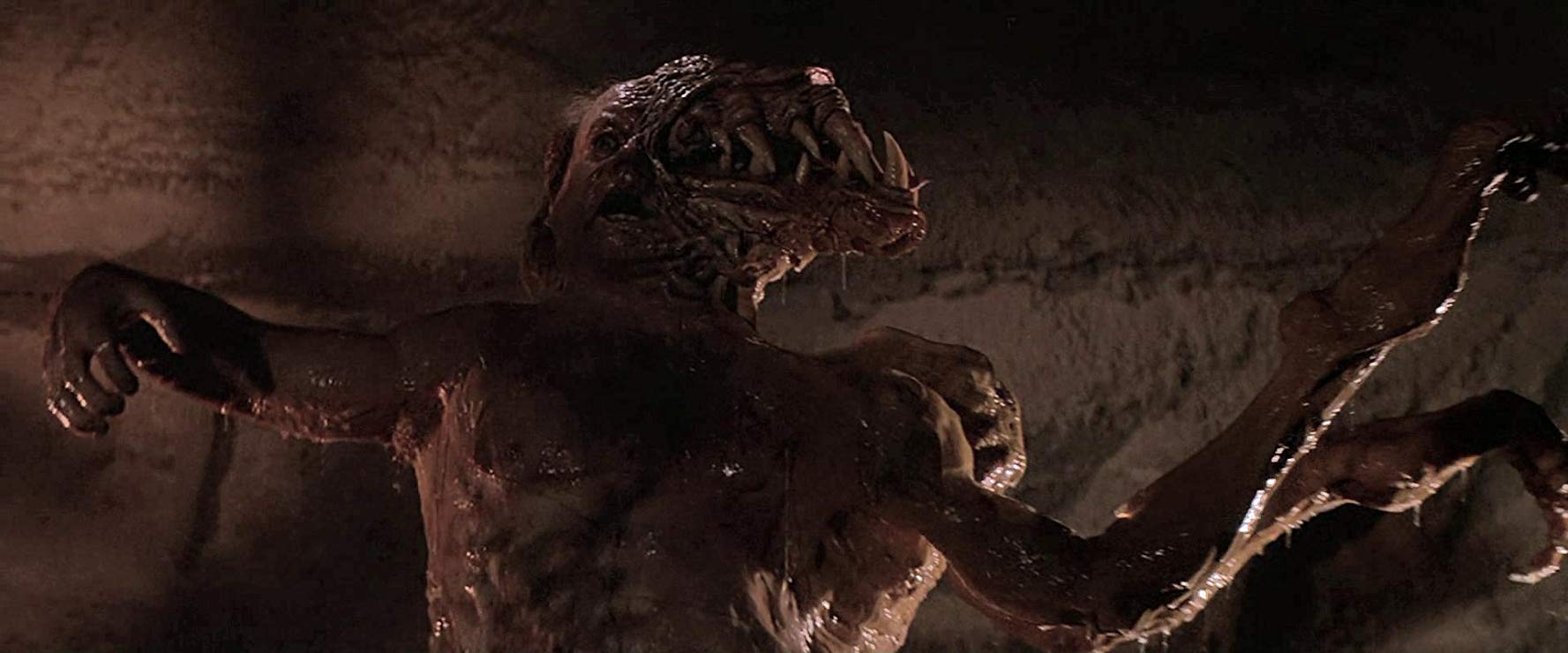 stranger things the thing
