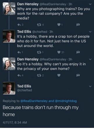 train hobby