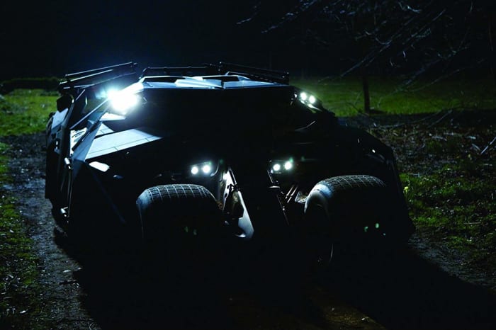 batman begins batmobile