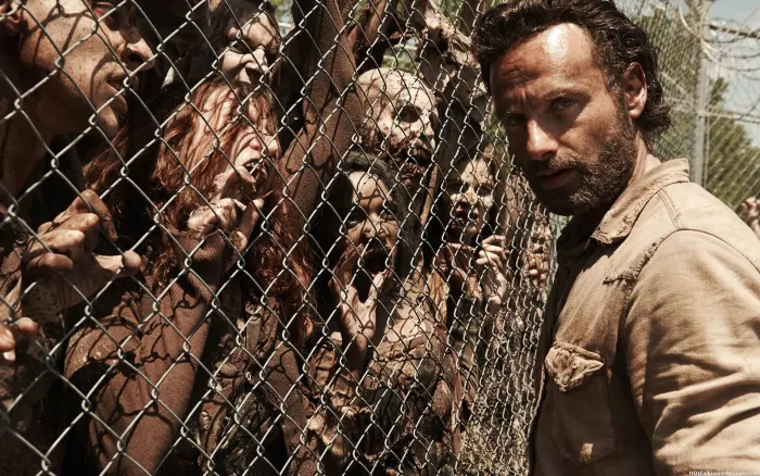 The Walking Dead