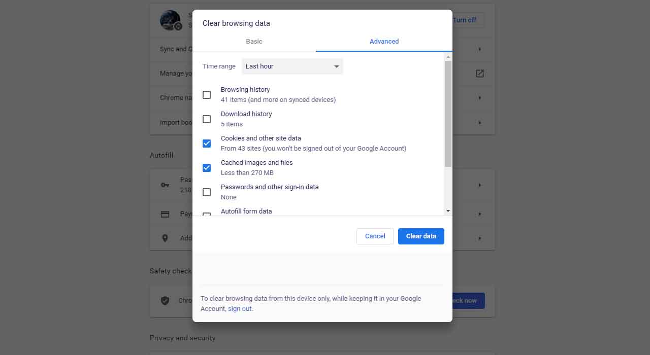 How to Clear and Manage Cookies in Chrome