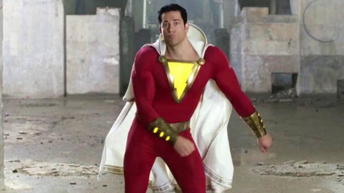 ShazamFlossing