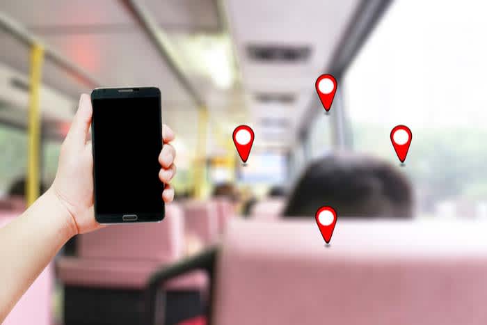 Location data transaction