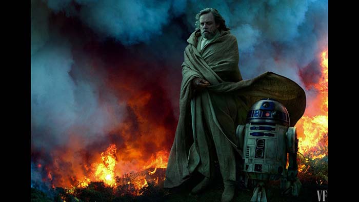 Luke Skywalker