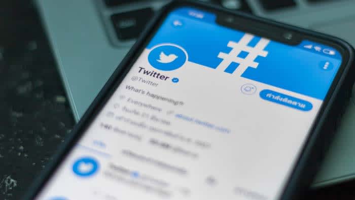 Twitter feed