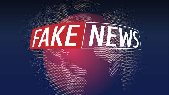 Fake news